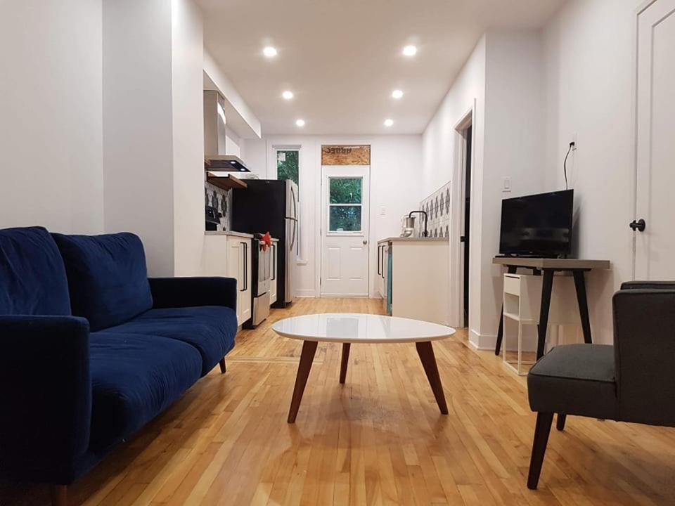 Continental Breakfast Ili Pet Friendly Ili Room A Montreal Luaran gambar